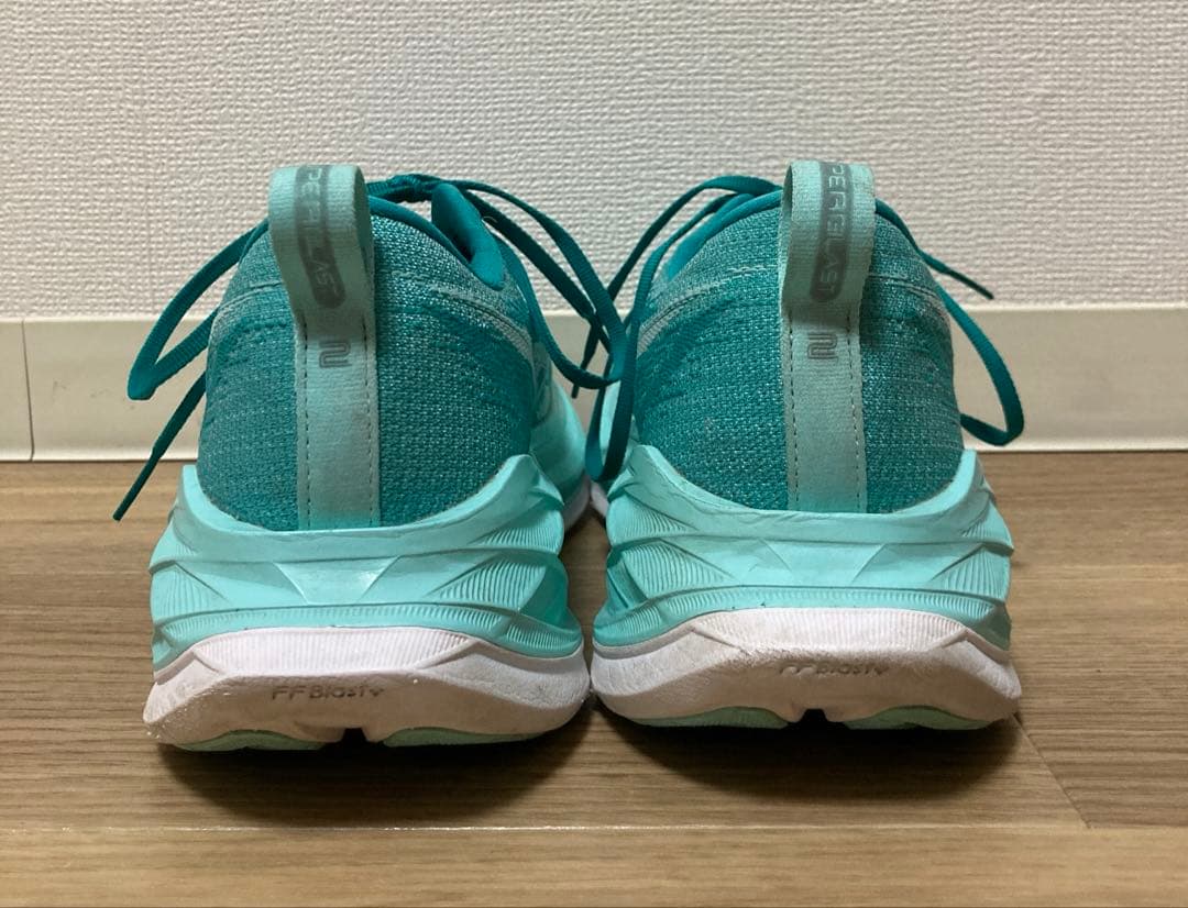 スパイク・シューズ ASICS Superblast2 26.0cm