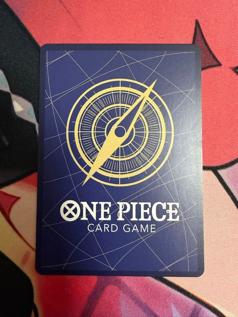 ビビ SP ワンピースカード