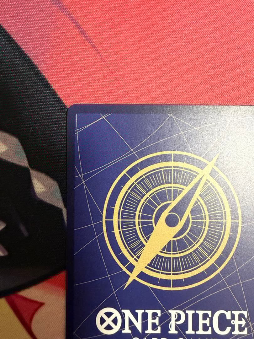 ビビ SP ワンピースカード