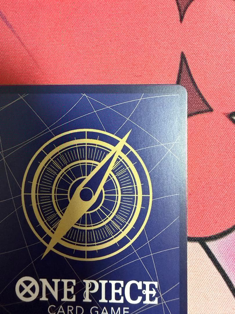 ビビ SP ワンピースカード