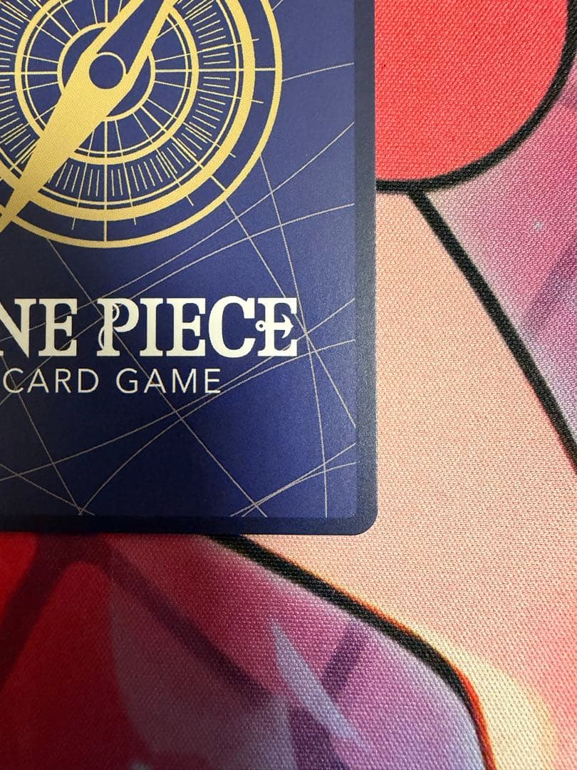 ビビ SP ワンピースカード