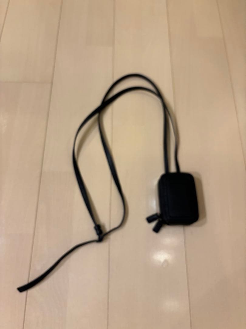 object.io オブジェクツアイオー　マイクロバッグ