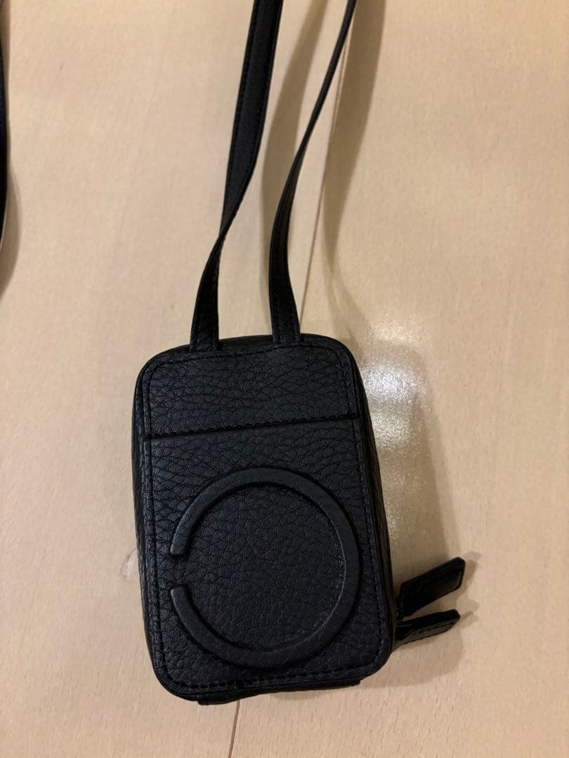 object.io オブジェクツアイオー　マイクロバッグ