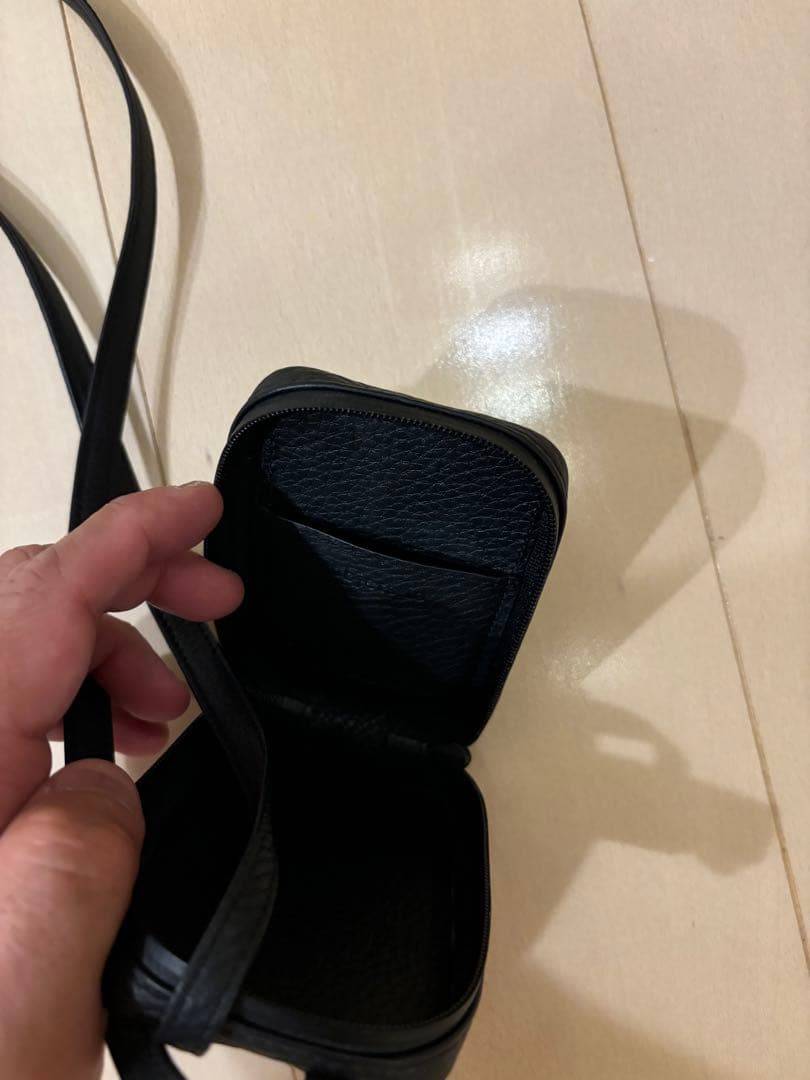 object.io オブジェクツアイオー　マイクロバッグ