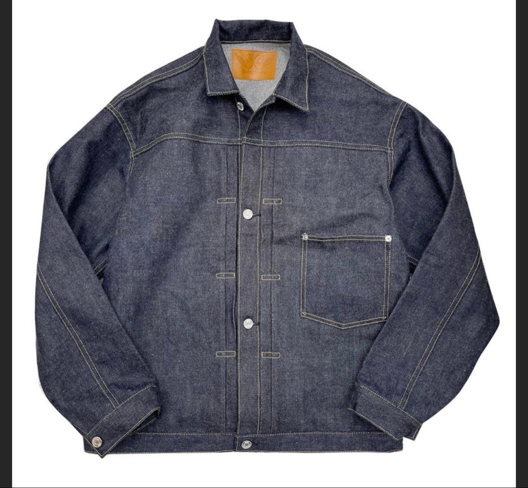 Subculture S06xx デニムジャケット　46