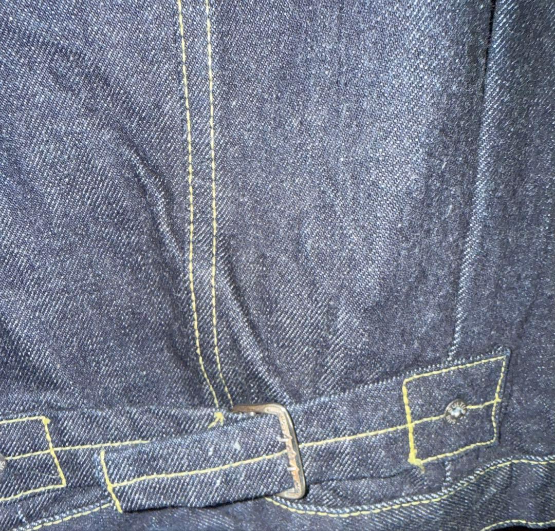 Subculture S06xx デニムジャケット　46