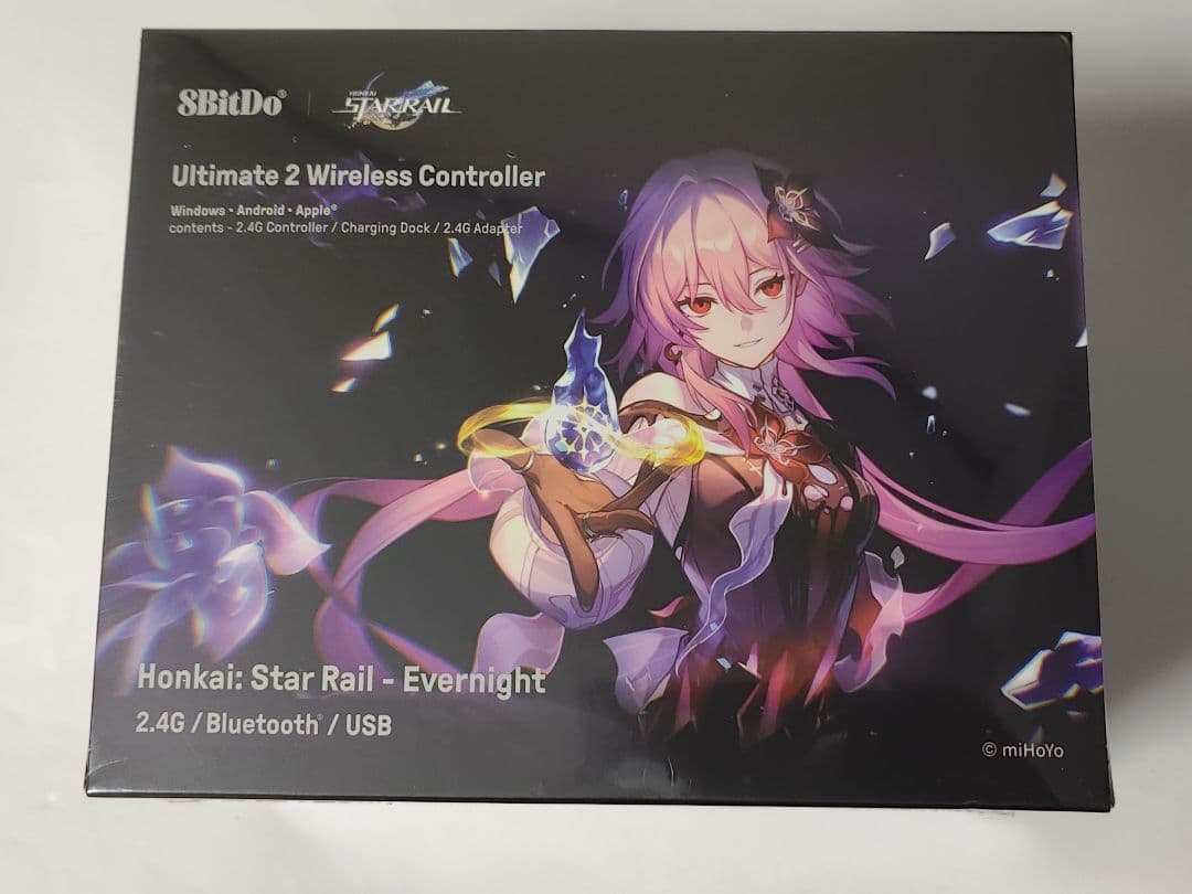 【8BITDO】Ultimate2 崩壊スターレイル限定版（新品未開封）