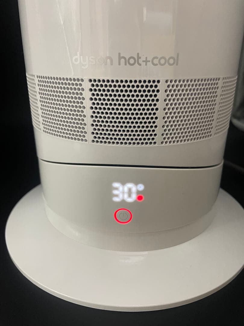 ◯ダイソン hot＋cool セラミックファンヒーターAM09 2024年