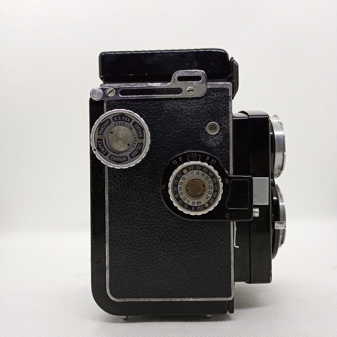 【整備済完動品】Mamiyaflex Automat B