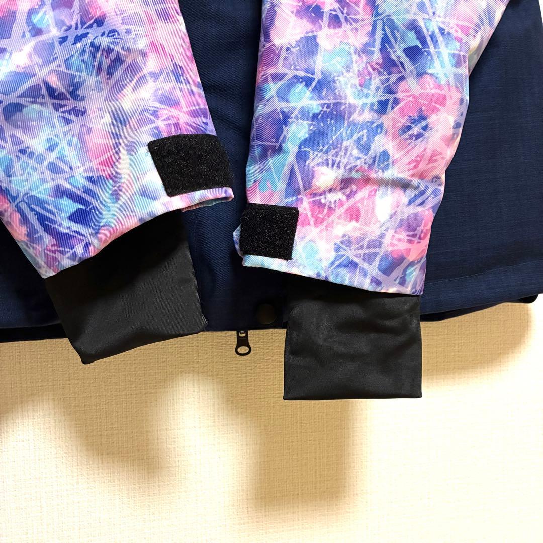 【新品未使用】cosby スキーウェア　レディース　L フード付き