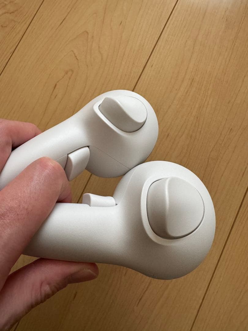  Quest3メタクエスト3本体&周辺機器3種類 合計4点セット