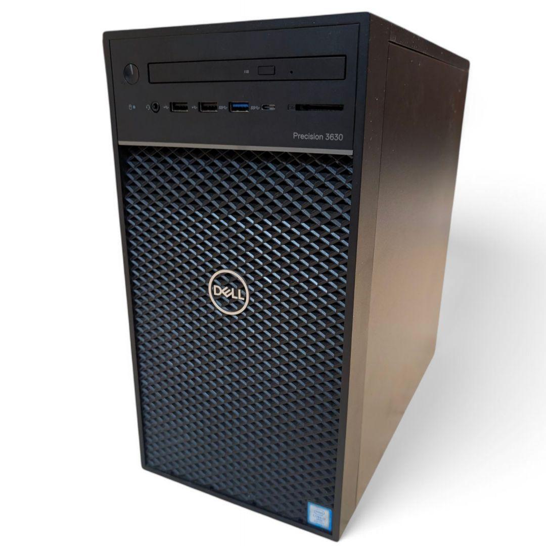 DELL 3630 i7-8700 メモリ32GB SSD500GB WiFi5