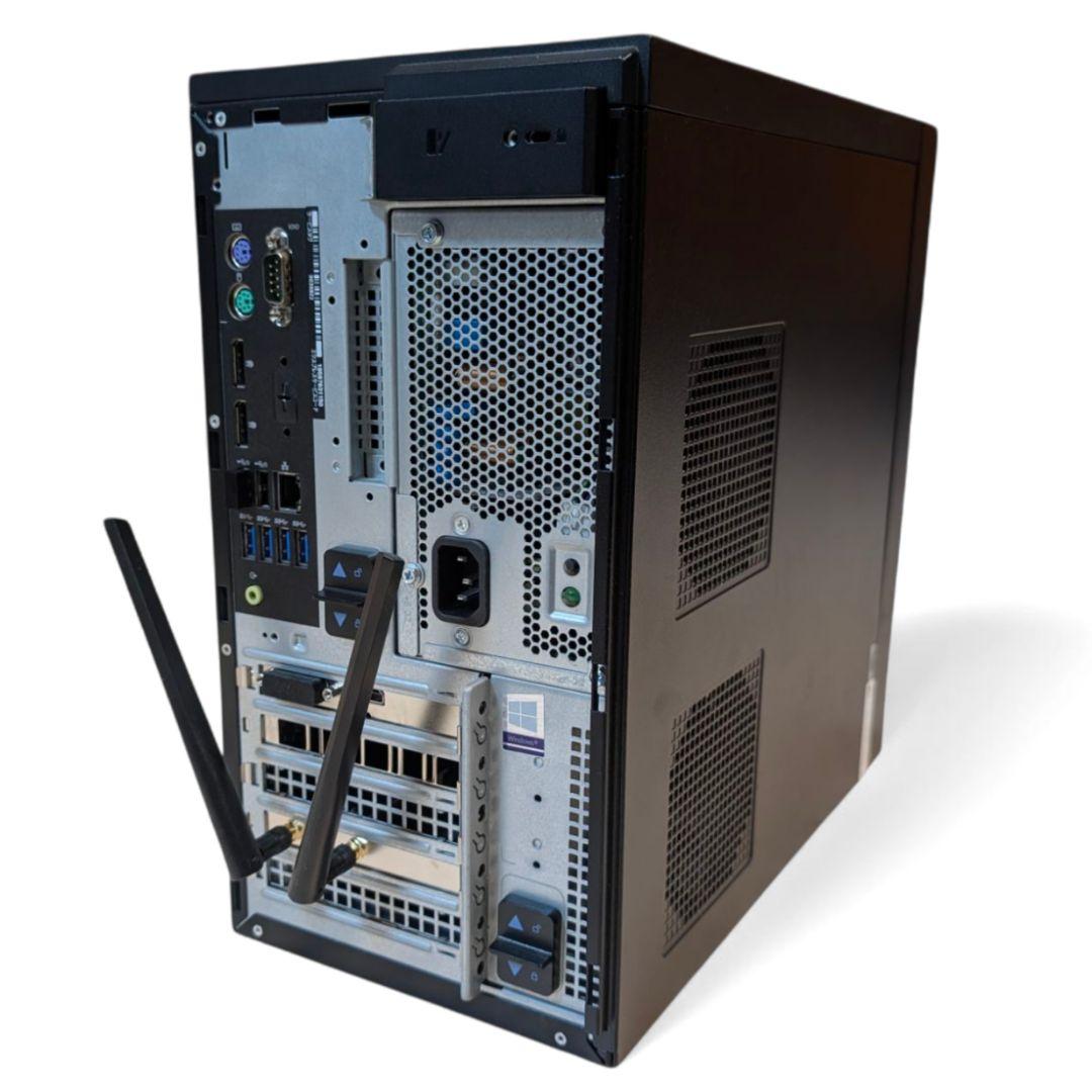 DELL 3630 i7-8700 メモリ32GB SSD500GB WiFi5