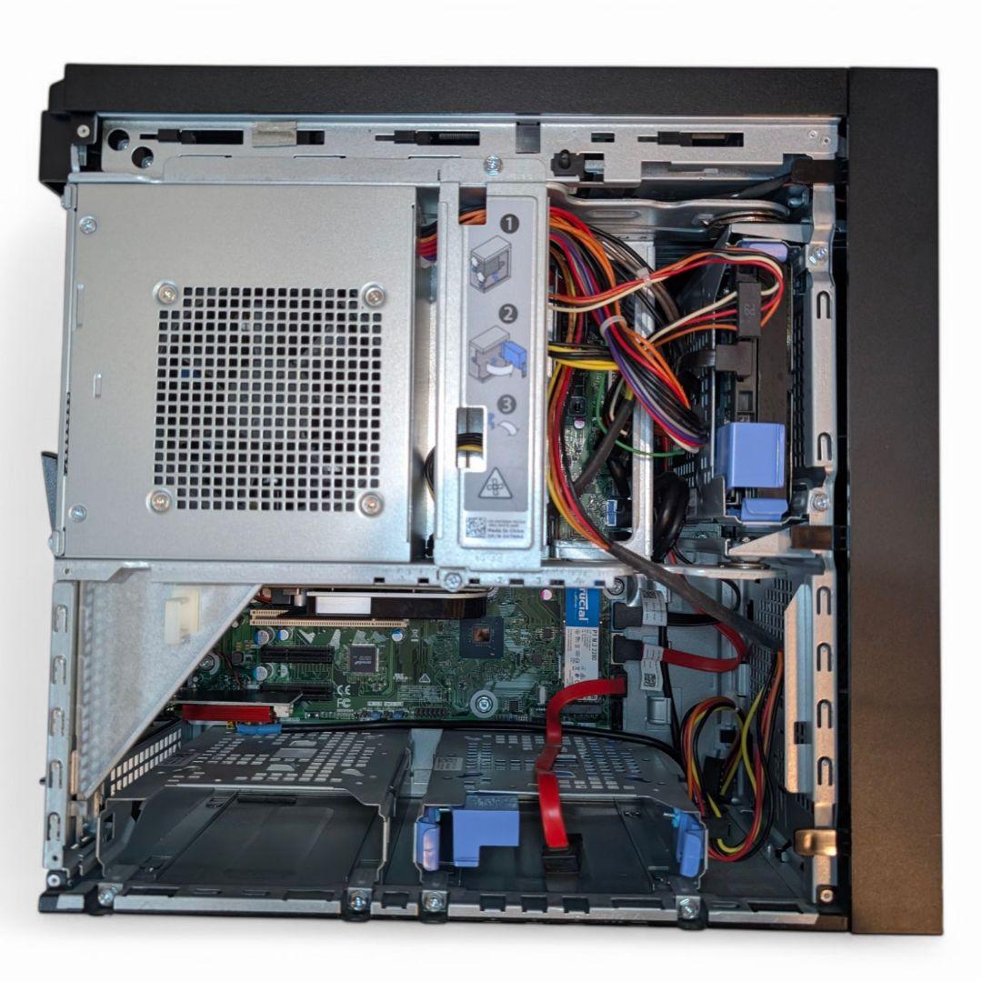 DELL 3630 i7-8700 メモリ32GB SSD500GB WiFi5