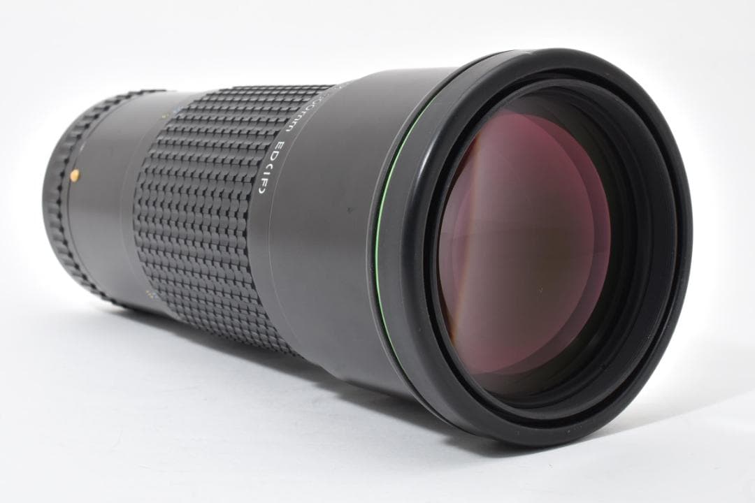 ★極美品★ペンタックス PENTAX ★ 300mm f4 ED #1516