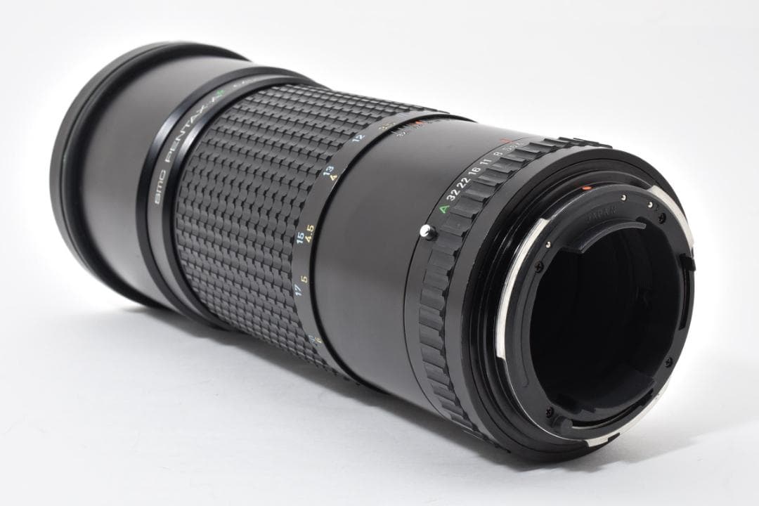 ★極美品★ペンタックス PENTAX ★ 300mm f4 ED #1516