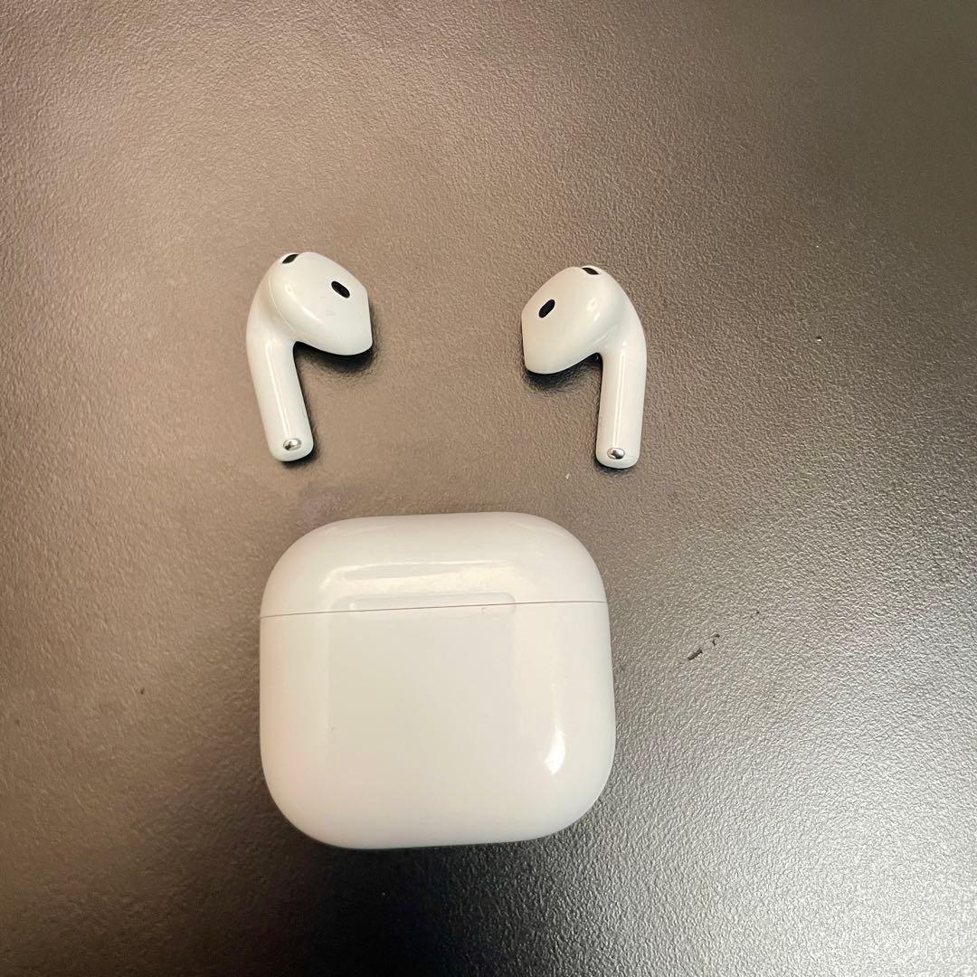 イヤホン AirPod4
