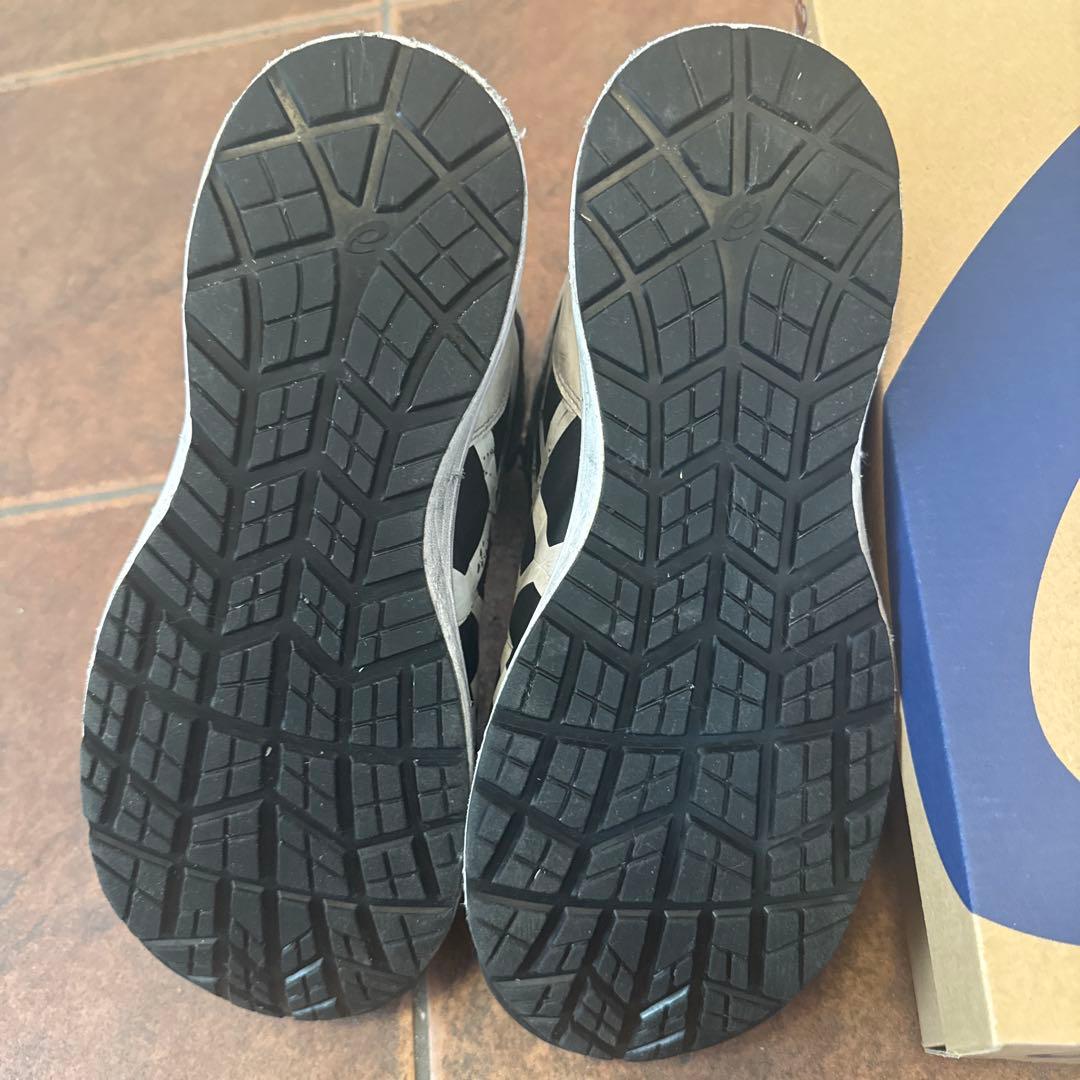 asics 安全靴 1271A030 27.0 (ワイド)