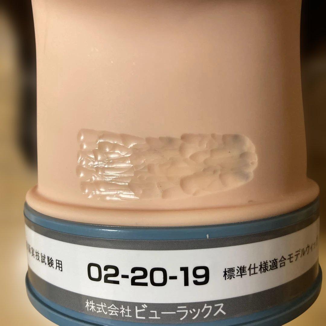 美容師実技試験用　02-20-19 ウィッグ6体セット