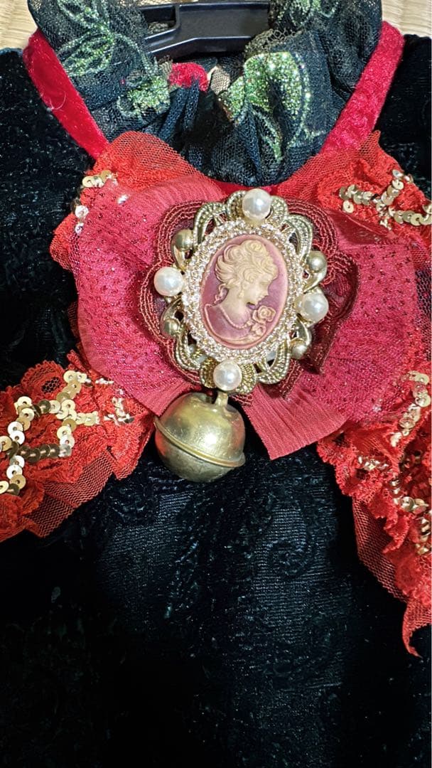 も*す様 東方project 火焔猫燐 コスプレ衣装セット