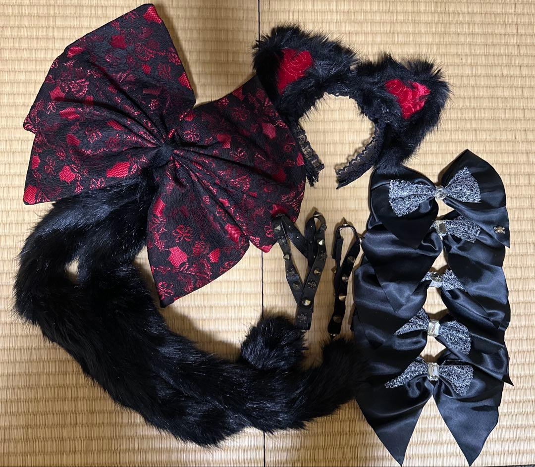 も*す様 東方project 火焔猫燐 コスプレ衣装セット