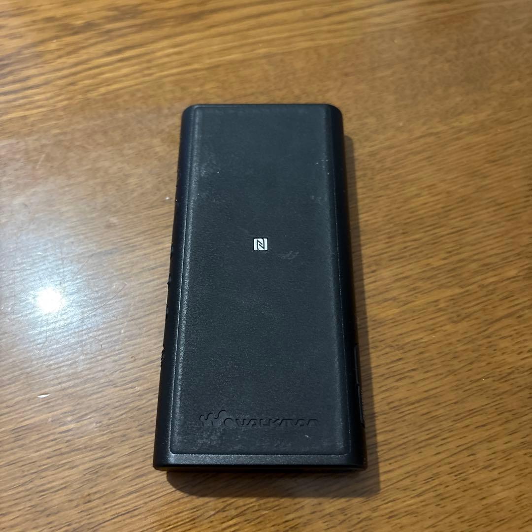 SONY WALKMAN ZX300ブラック64GB（60GBのSDカード付属）