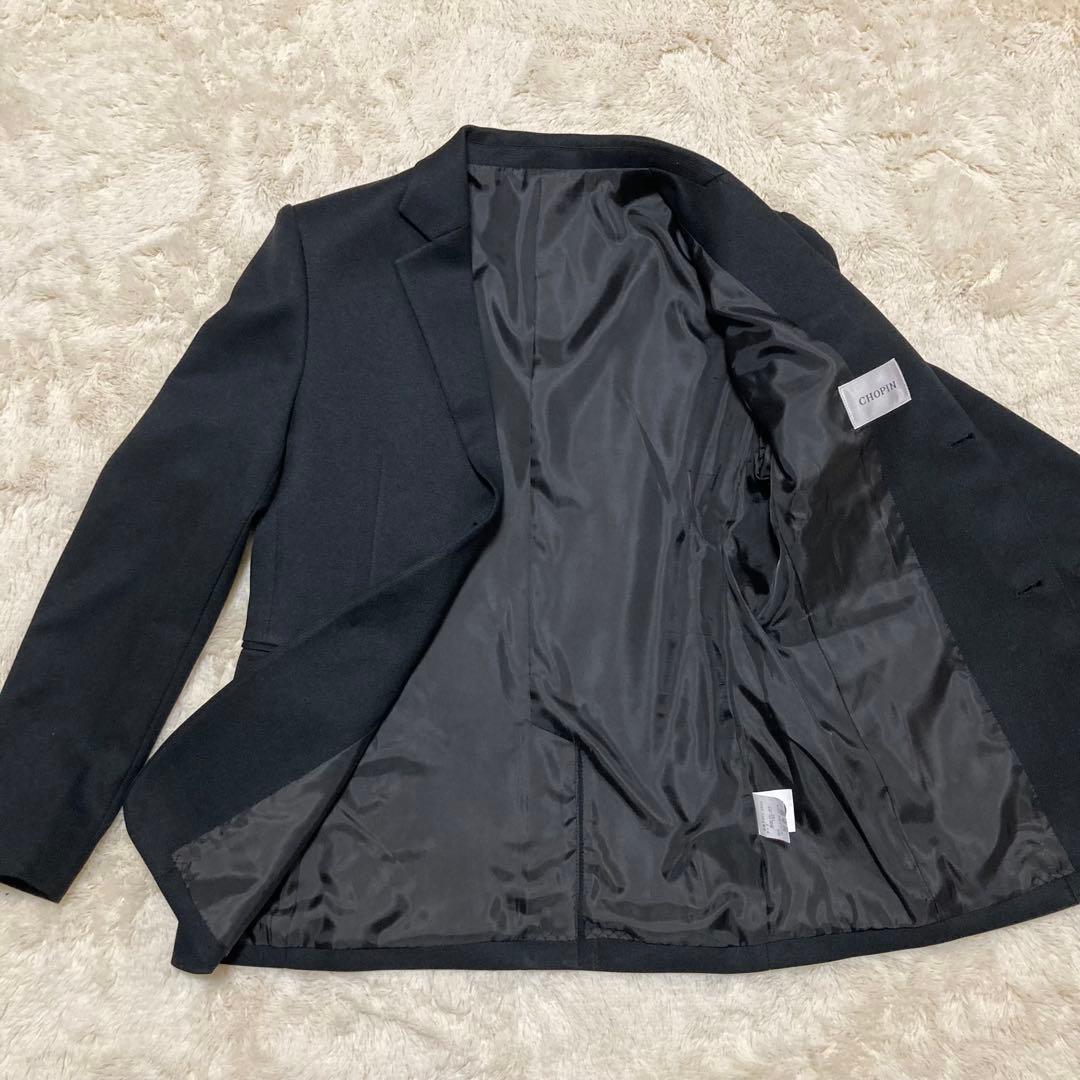 CHOPIN ショパン フォーマルスーツ 5点セット 160cm ブラック