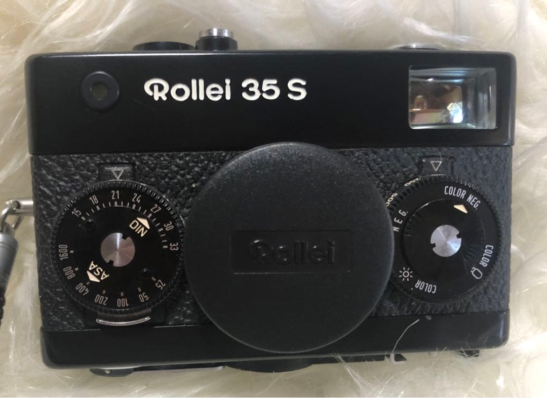 Rollei35S ローライ35S ブラック