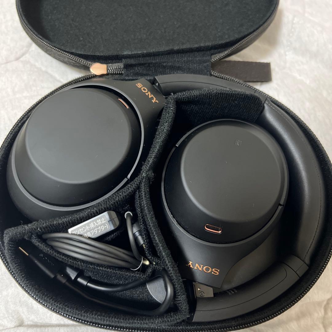 ヘッドフォン　SONY