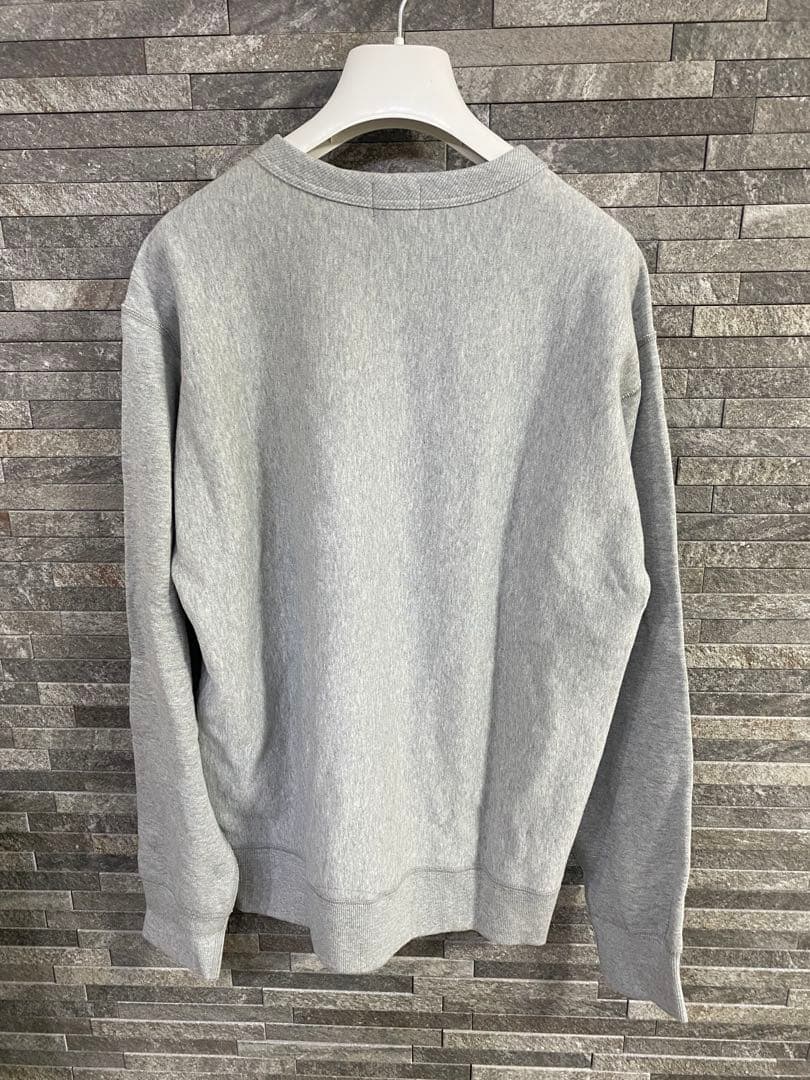 ひむか！lacoste FRENCH TERRY スウェット トトレーナー