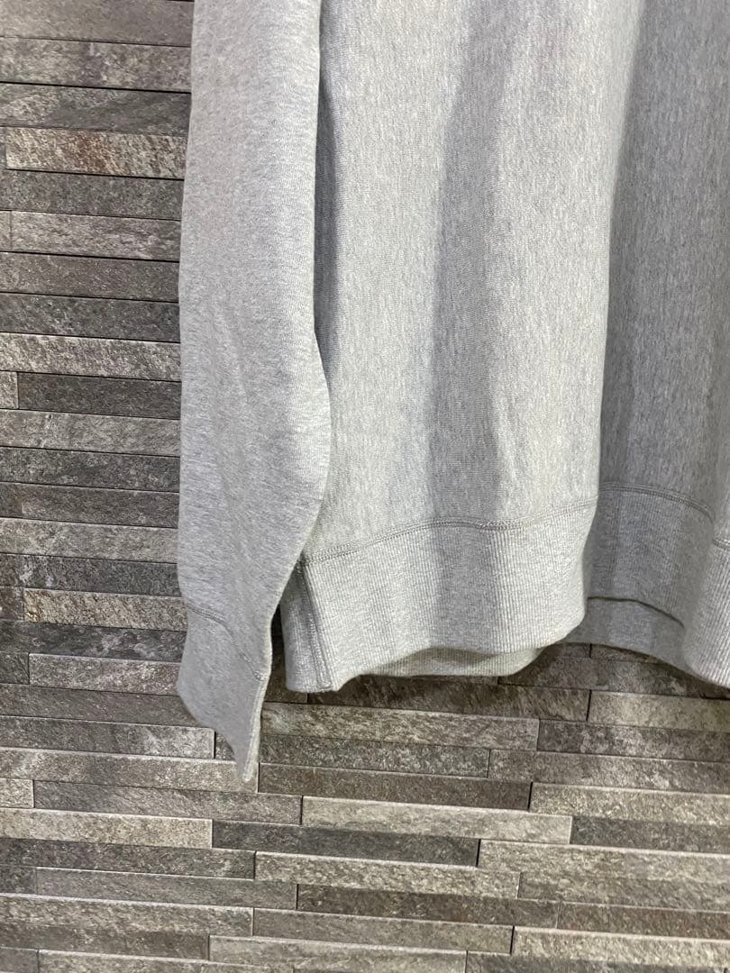 ひむか！lacoste FRENCH TERRY スウェット トトレーナー