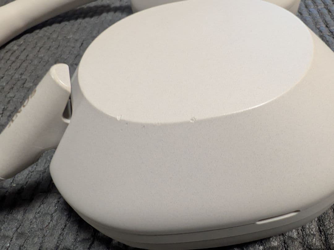 Sony WH-1000XM5 ワイヤレスヘッドセット プラチナシルバー