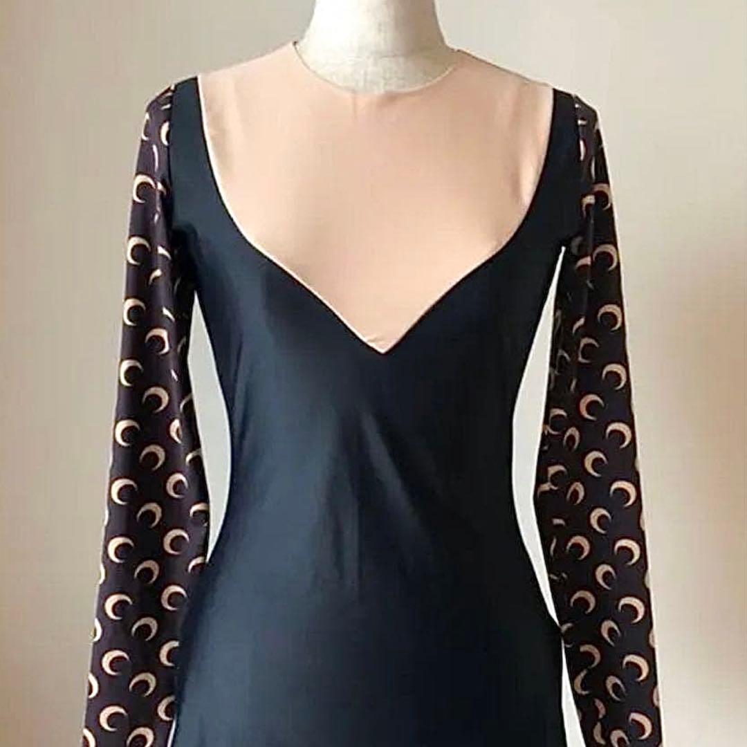 美品本物【Marine Serre】マリーンセル トップス