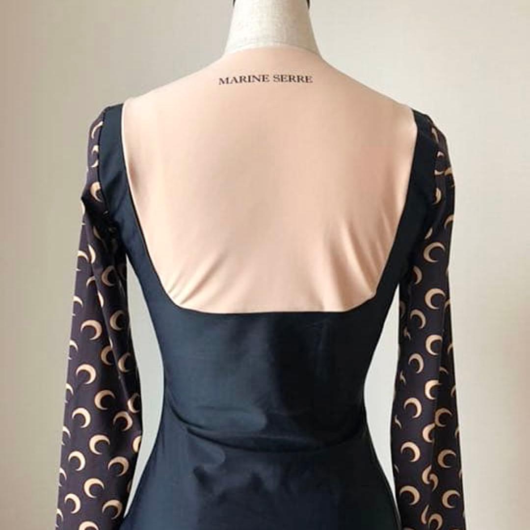 美品本物【Marine Serre】マリーンセル トップス