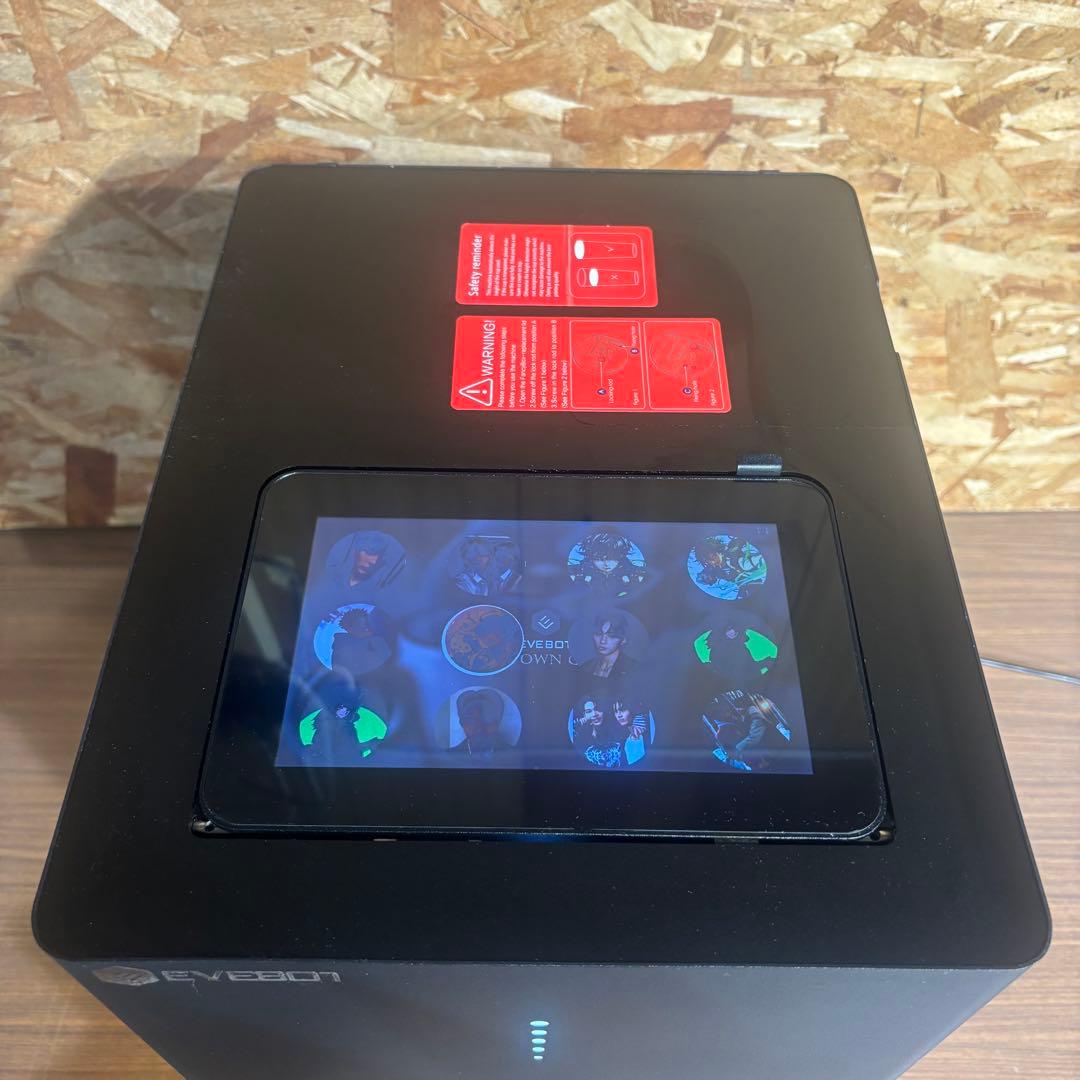 FC1 EVEBOT カラーコーヒープリンター｜ラテアート