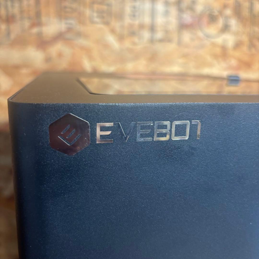 FC1 EVEBOT カラーコーヒープリンター｜ラテアート