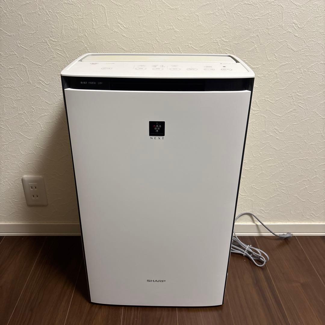 シャープ KI-PX70 空気清浄機 加湿空気清浄機 2022年　最上位モデル