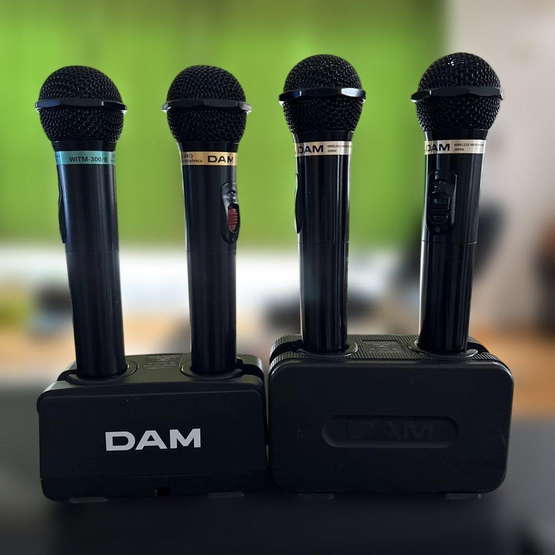 O*m様 DAM-XG7000II オーディオ機器セットお値下げします