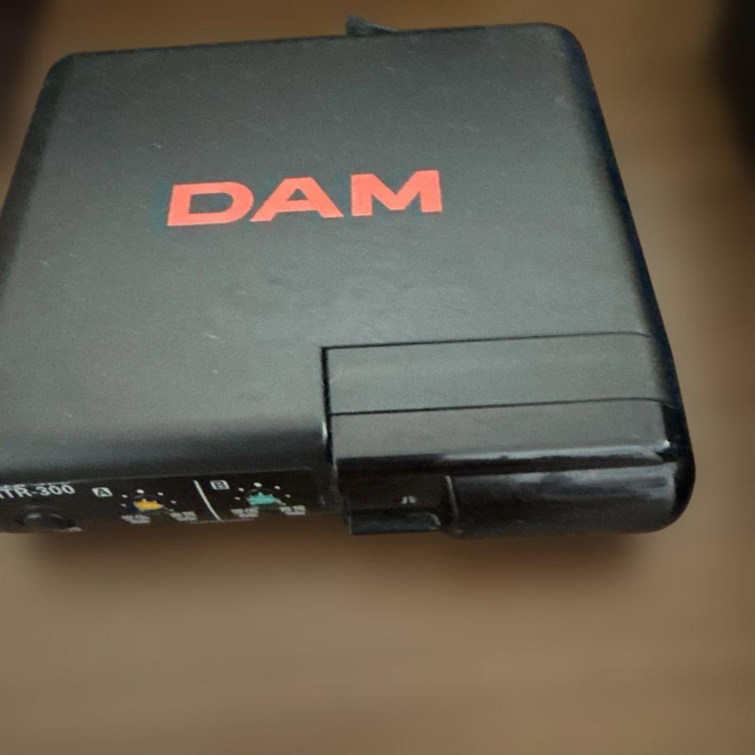O*m様 DAM-XG7000II オーディオ機器セットお値下げします