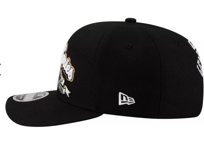 LAドジャース 2025年 ナショナルリーグチャンピオン ロッカールームキャップ