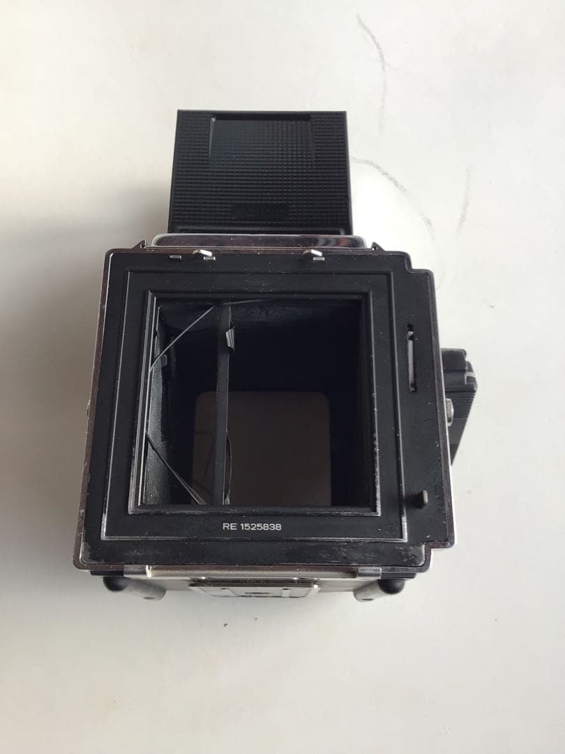 ハッセルブラッド 中判フィルムカメラ