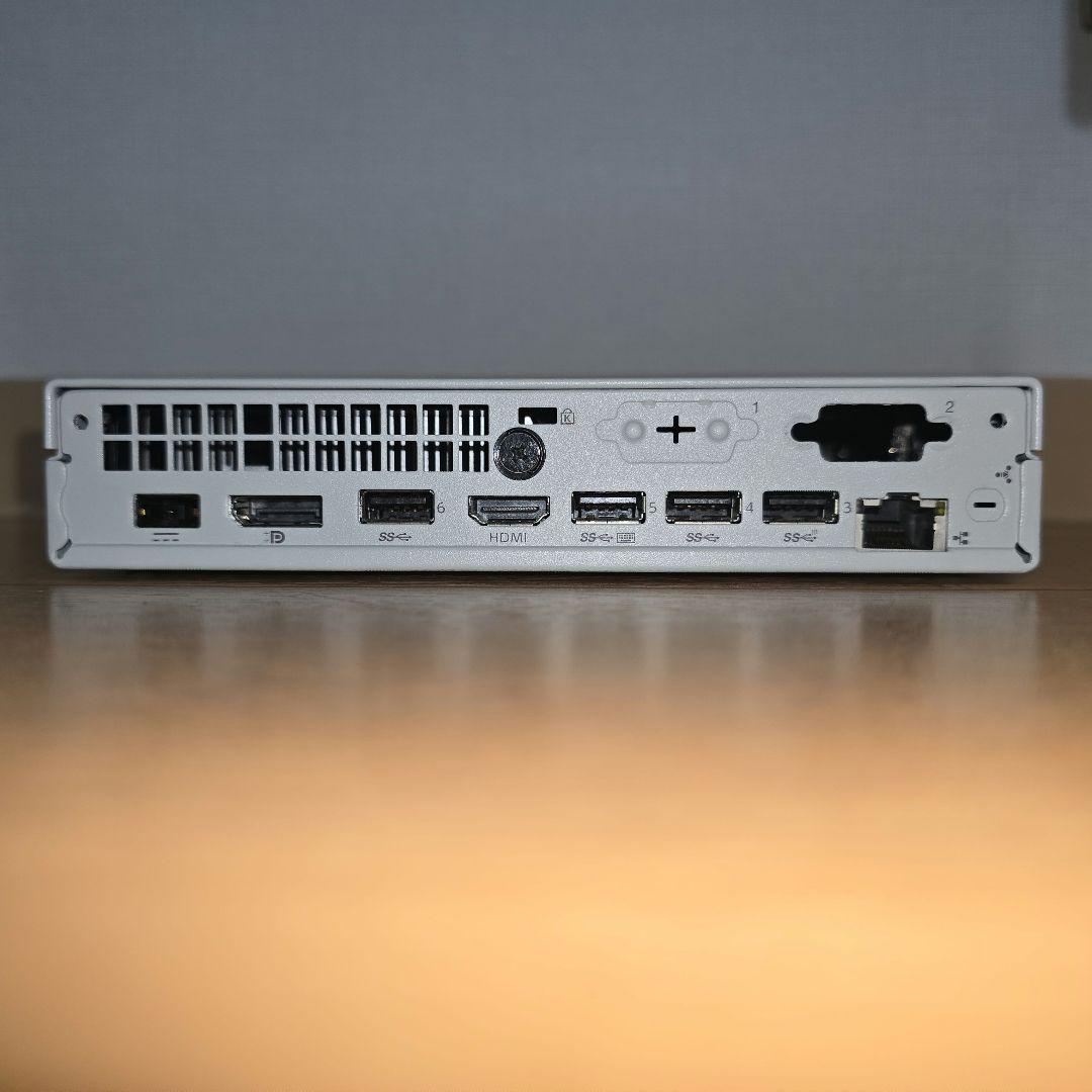 【美品】　NEC Mate 小型パソコン　Windows11 Pro