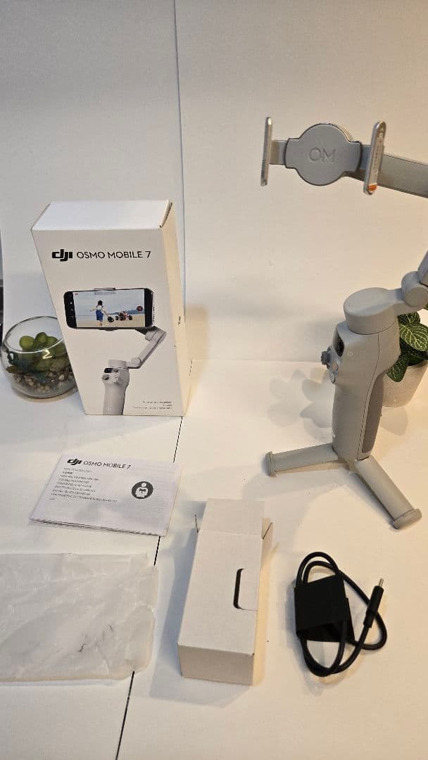 DJI OSMO MOBILE7 スタビライザー