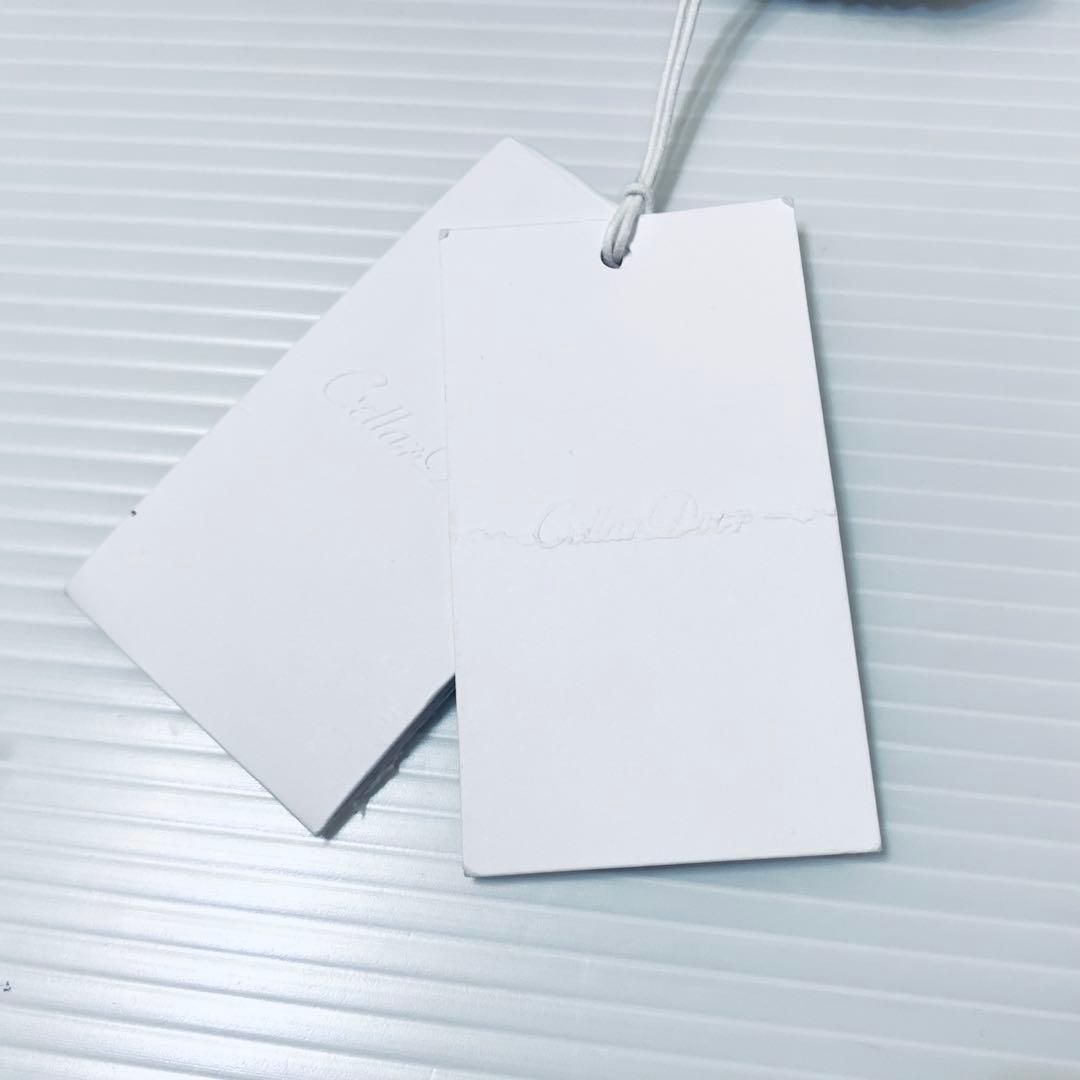 ●タグ付き未使用 CELLAR DOOR 48 イタリア製 定価¥60,000程