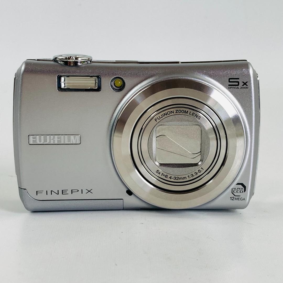 美品 FUJIFILM FinePix F100fd デジタルカメラ コンデジ