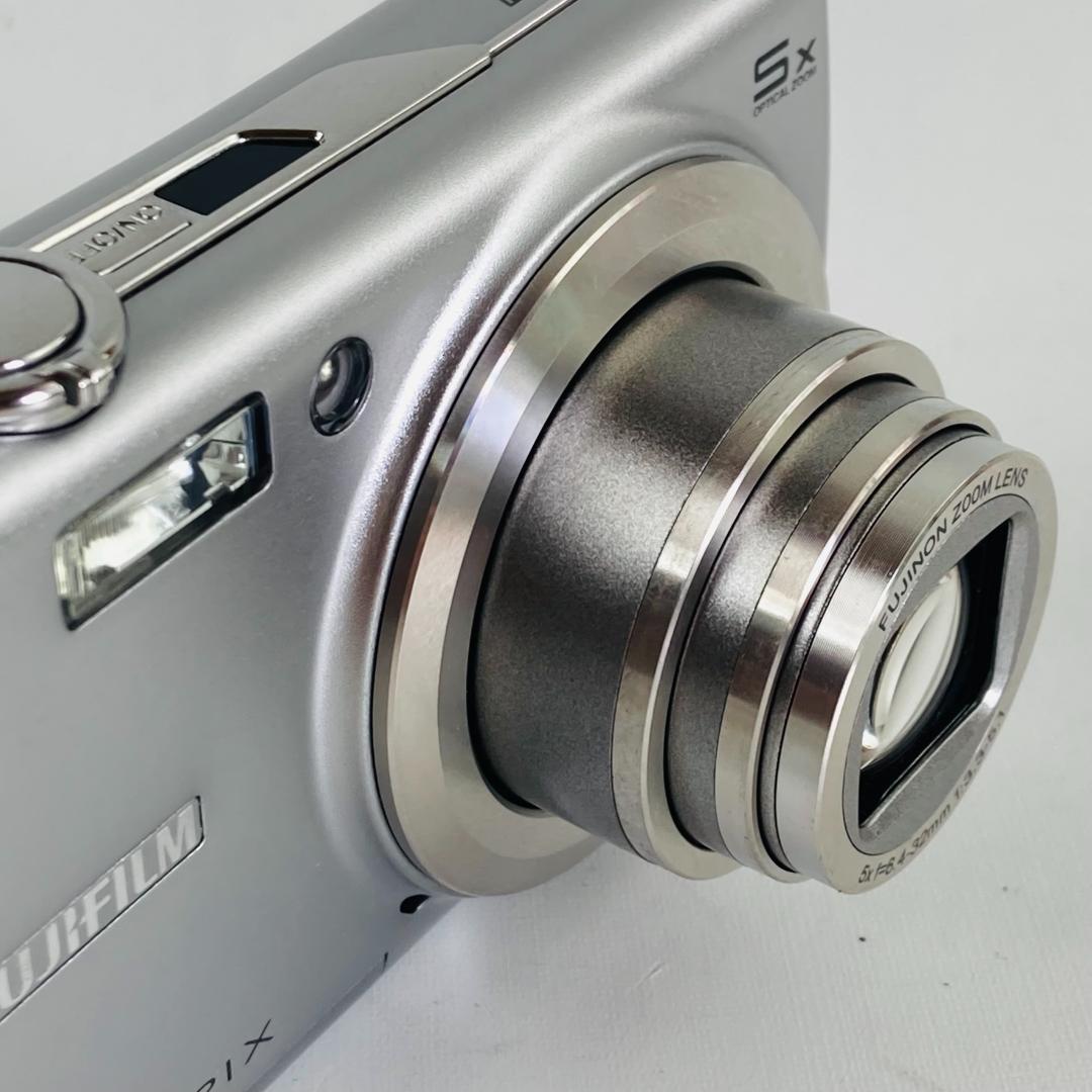 美品 FUJIFILM FinePix F100fd デジタルカメラ コンデジ