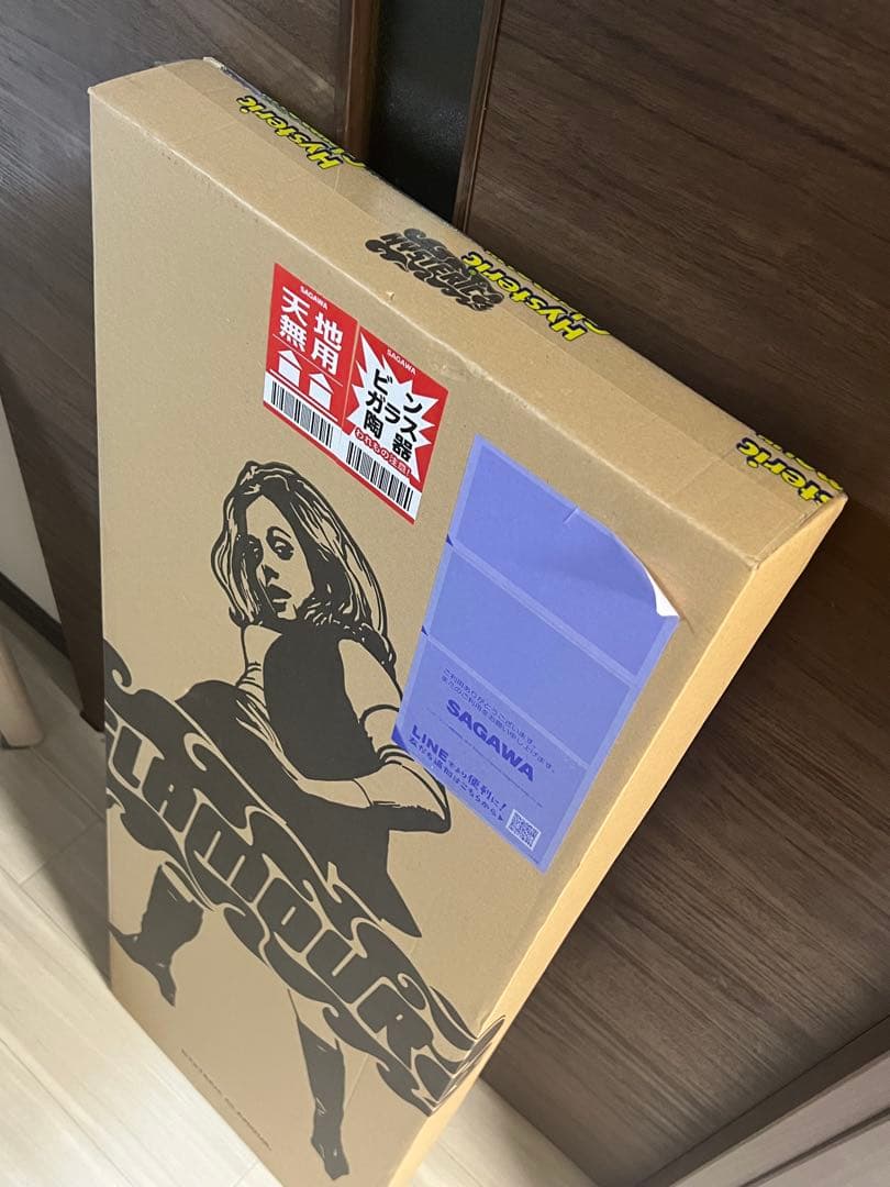 【新品】ヒステリックグラマー　2024 ノベルティ　スタンドミラー