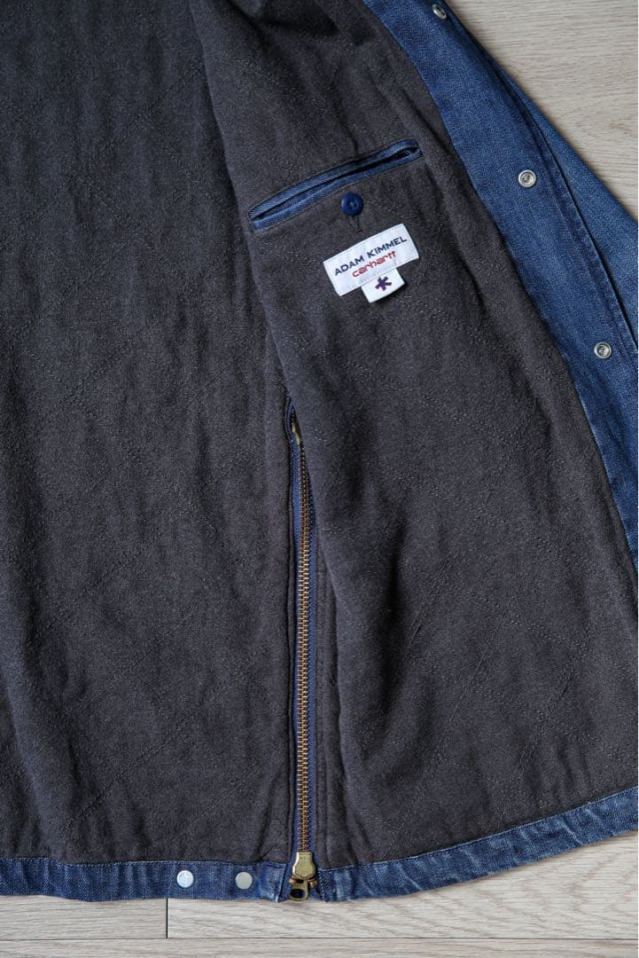 Carhartt デニム カバーオール