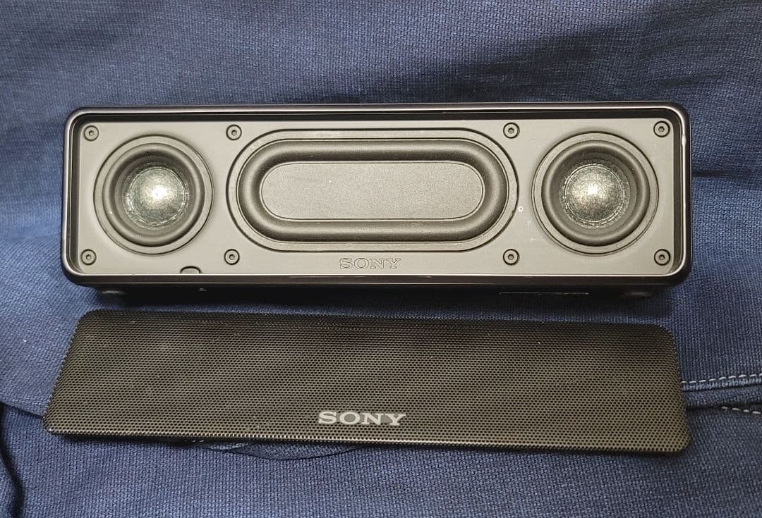 SONY Bluetooth ワイヤレススピーカー SRS-HG1 動作確認済み