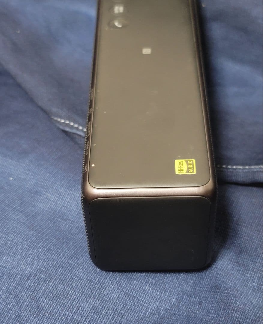 SONY Bluetooth ワイヤレススピーカー SRS-HG1 動作確認済み